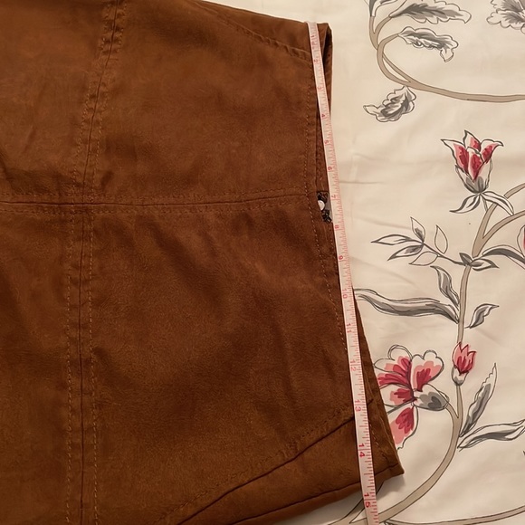 Brown Sanctuary Skirt - Picture 8 of 9